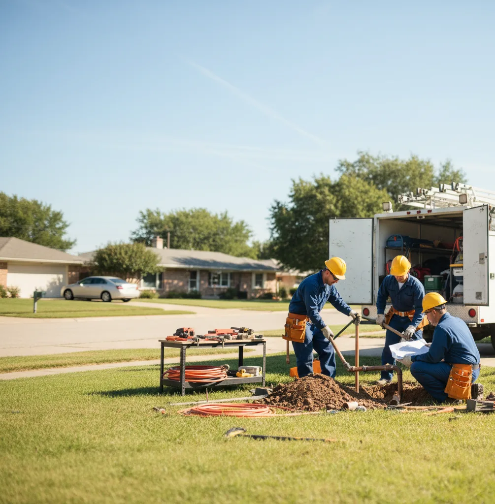 Emergency Plumbing in Mcarthur, OH